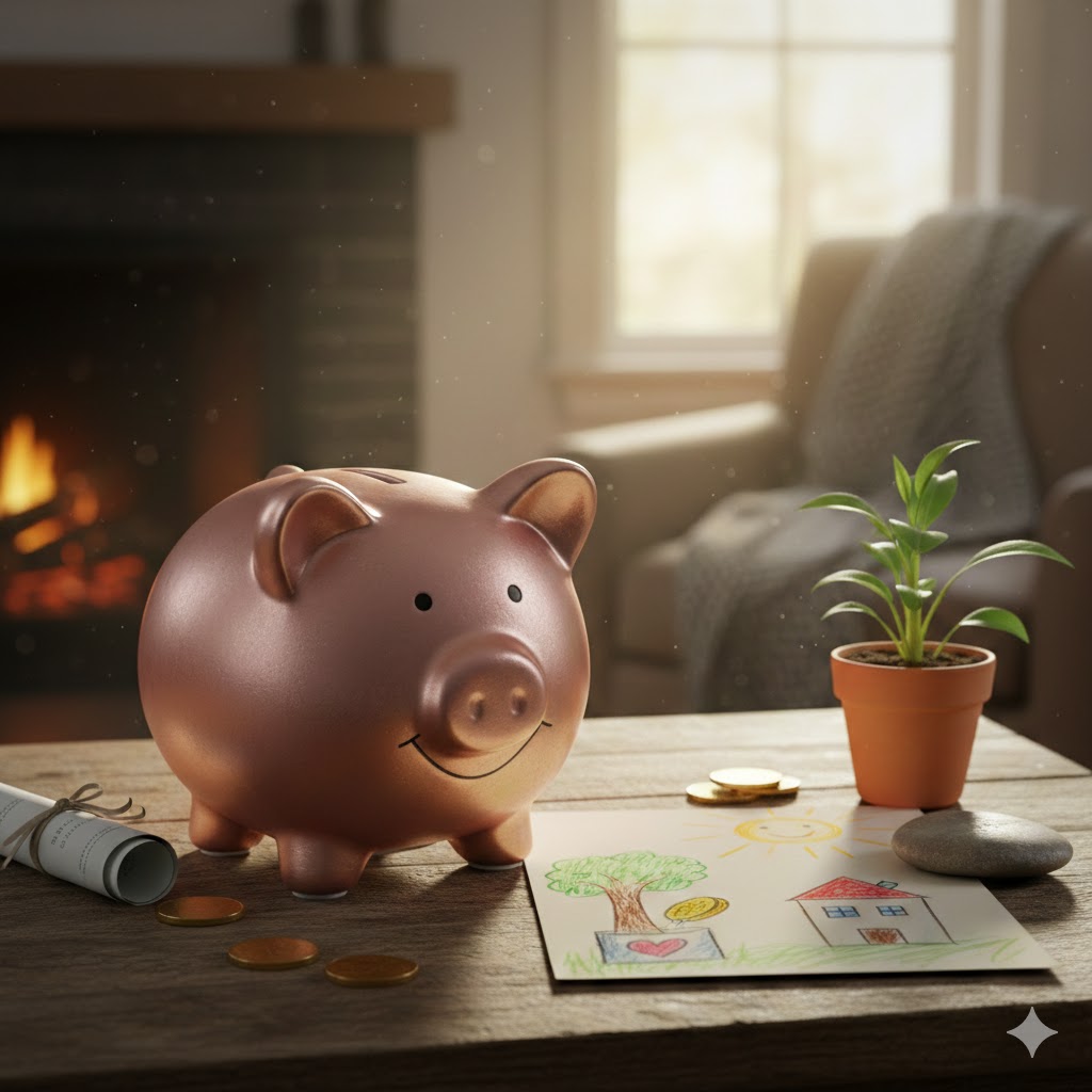 børneopsparing regler