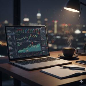 investering i aktier