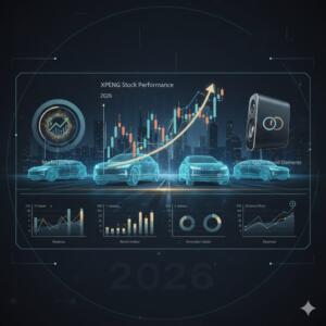Xpeng aktie